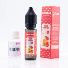 Octobar Fresh&Sour Salt Melon Grapefruit 15ml 50mg