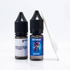 Octobar Salt Blue Razz 10ml 50mg