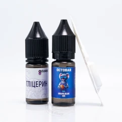 Octobar Salt Grape Blue Ice 10ml 50mg