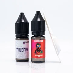 Octobar Salt Strawberry Ice 10ml 50mg