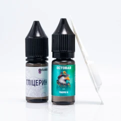 Octobar Salt Tropic Q 10ml 50mg