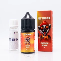 Octobar Salt Passion Guava 30ml 50mg