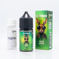 Octobar Salt Apple Pear 30ml 50mg