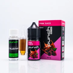 Punch Salt Pink Juice 30ml 65mg