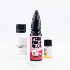 Riot Squad Salt Lychee Watermelon 30ml 50mg Жидкость
