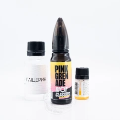 Riot Squad Salt Pink Grenade 30ml 50mg Жидкость