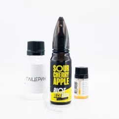 Riot Squad Salt Sour Cherry Apple 30ml 50mg Жидкость
