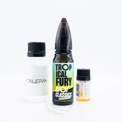 Riot Squad Salt Tropical Fury 30ml 50mg Жидкость