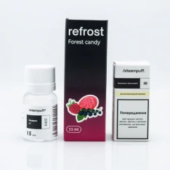 Refrost Salt Forest Candy 30ml 50mg Жидкость