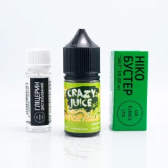 Crazy Juice Salt Apple Melon 30ml 65mg Жидкость