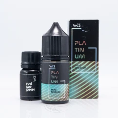 WES Platinum Salt Mint Tobacco 30ml 50mg Жидкость