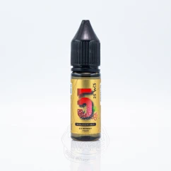 Wes Gold Line Salt #5 Cherry Tea 15ml 25mg Рідина