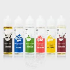 WES The First Organic 60ml Жидкость