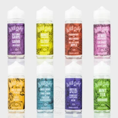 Wild Roots Organic 100/120ml Жидкость