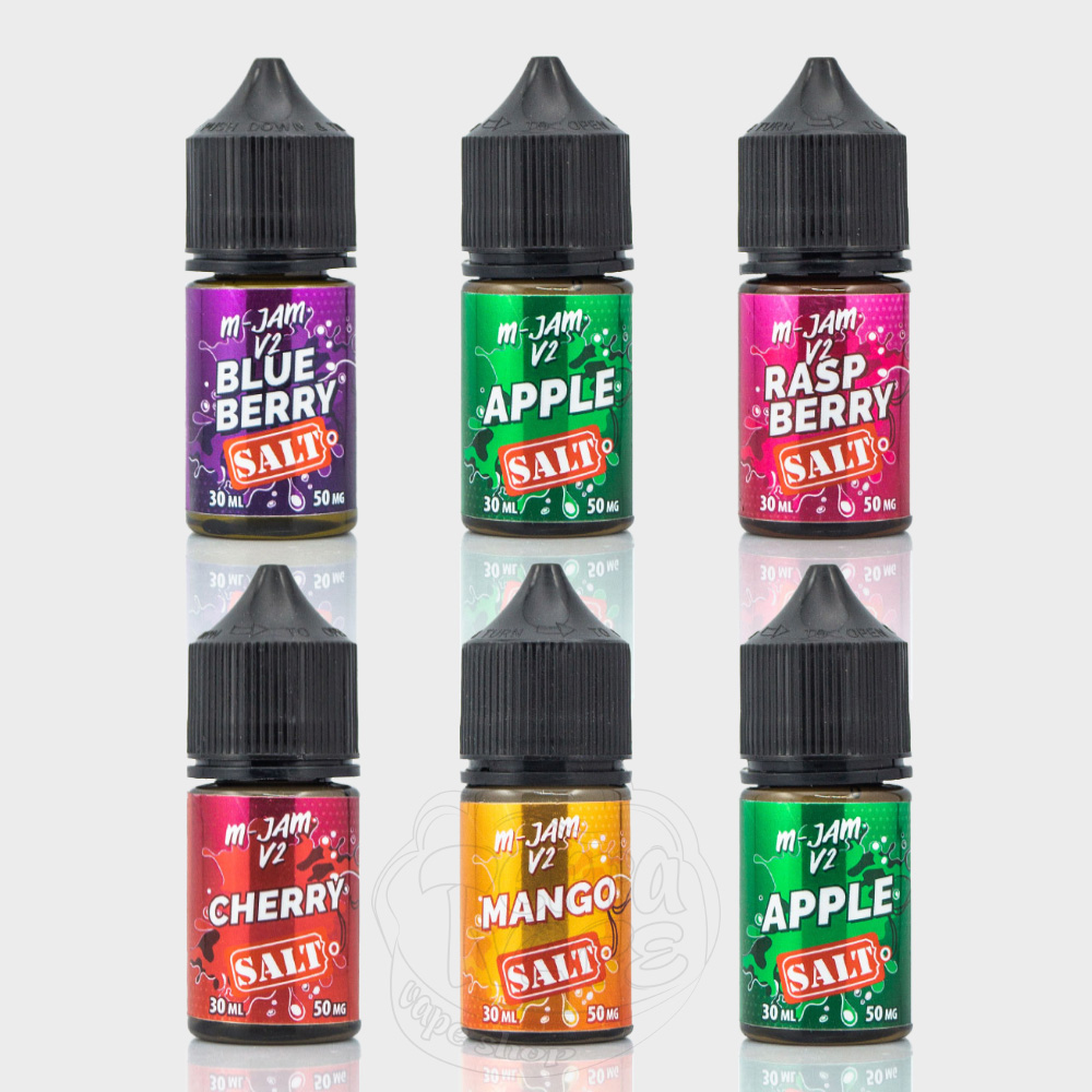 M-Jam V2 Salt 30ml