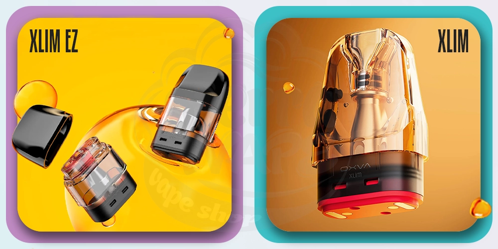 Картриджи на OXVA XLIM